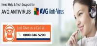 Avg Antivirus Support UK image 1